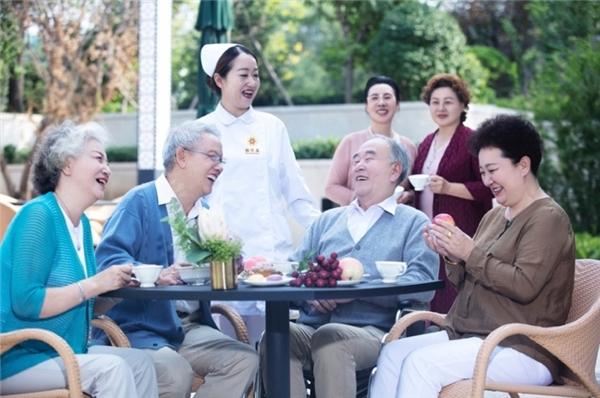 社区养老_物业管理系统